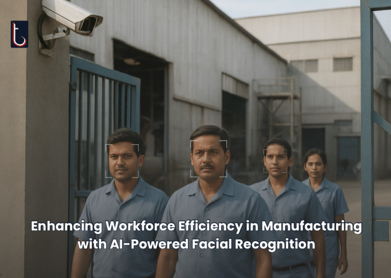 Enhancing Workforce Efficiency with AI-Powered Facial Recognition