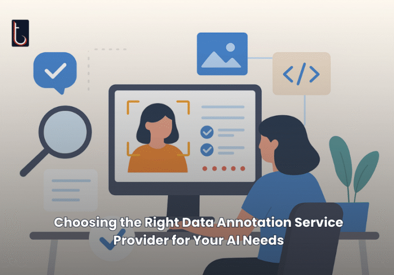 Choosing the Right Data Annotation Service Provider