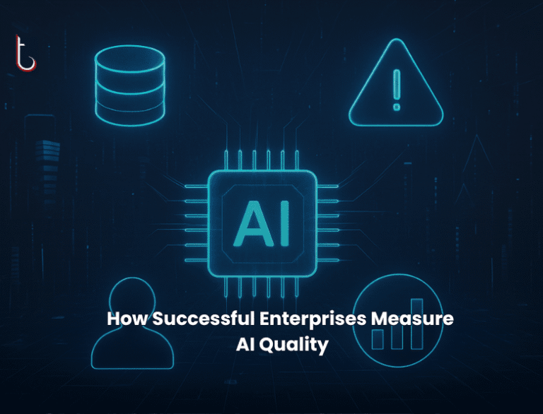 How Successful Enterprises Measure AI Quality