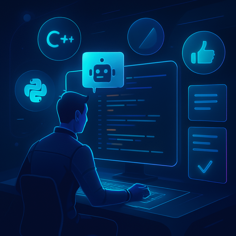 AI Code Evaluation: RLHF Across 25 Programming Languages