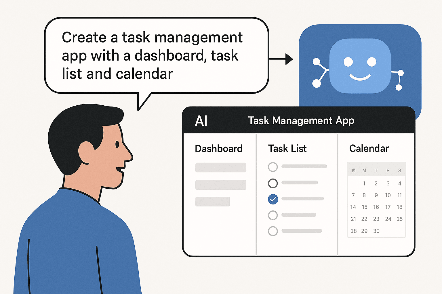 Production-Grade AI Web App Generation through Expert-Human Collaboration